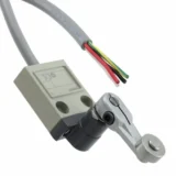 Omron D4C-1220 Enclosed Roller Lever Limit Switch