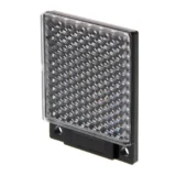 Omron E39-R10 Retro-Reflective Photoelectric Sensor Reflector