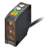 Omron E3JK-RR12-C 2M Retro-Reflective Photoelectric Sensor