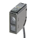 Omron E3S-CL2 2M Distance-Settable Photoelectric Sensor