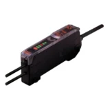 Omron E3X-NA41 2M Fiber Optic Sensor Amplifier