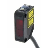 Omron E3Z-LL61 2M Compact Laser Photoelectric Sensor
