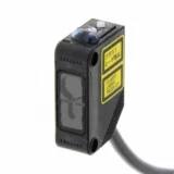 Omron E3Z-LR61 2M Compact Laser Photoelectric Sensor