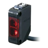 Omron E3Z-R61 2M Photoelectric Retro-reflective Sensor