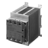 Omron G3PE-535B-3N DC12-24 35A Three-Phase Solid State Relay