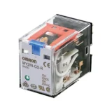 Omron MY2IN-GS-R AC110/120 General Purpose Miniature Power Relay