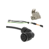 Omron R88A-CA1C010SF-E 1S Series Flexible Servo Motor Power Cable