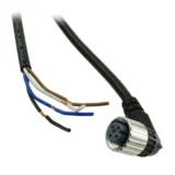 Omron XS2F-M12PVC4A5M Sensor Cables / Actuator Cables
