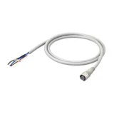 Omron XS5F-D421-D80-F M12 Smartclick Sensor Cable Assembly