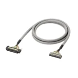 Omron XW2Z-200X I/O Connecting Cable Assembly 2m