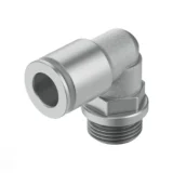 Festo NPQH-L-G38-Q12-P10 Push-In L-Fitting