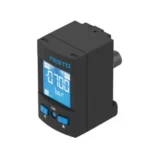 Festo SPAU-B2R-T-R14M-L-PNLK--PNVBA-M12D Pressure Sensor