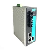 Moxa EDS-405A-SS-SC 5-Port Layer 2 Managed Switch
