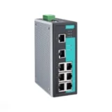 Moxa EDS-408A-T 8-Port Layer 2 Managed Switch