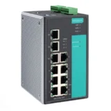 Moxa EDS-510A-3GT Layer 2 Managed Switch