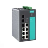 Moxa EDS-510A-3SFP-T Layer 2 Managed Switches