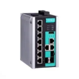 Moxa EDS-510E-3GTXSFP Layer 2 Managed Switch