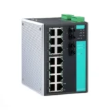 Moxa EDS-516A-MM-ST-T Layer 2 Managed Switch