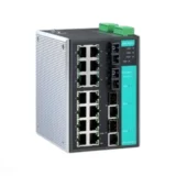 Moxa EDS-518A-MM-SC-T Layer 2 Managed Switch
