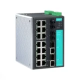 Moxa EDS-518A-MM-ST Layer 2 Managed Switch