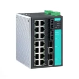 Moxa EDS-518A-SS-SC-T Layer 2 Managed Switch