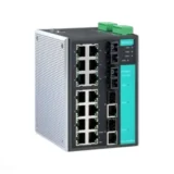 Moxa EDS-518A-SS-SC Layer 2 Managed Switch
