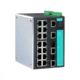 Moxa EDS-518A Layer 2 Managed Switch