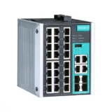 Moxa EDS-528E-4GTXSFP-LV Layer 2 Managed Switch