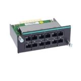 Moxa IM-6700A-6SSC Fast Ethernet Single-Mode SC Module