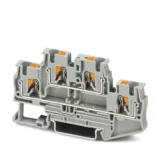 Phoenix Contact PTTB 4 Double-Level Push-In Terminal Block