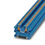 Phoenix Contact PTV 2,5 BU Feed-Through Terminal Block
