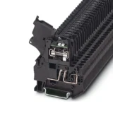 Phoenix Contact ST 4-HESILED 24 (5X20) Fuse Terminal Block