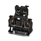 Phoenix Contact PT 4-HESI (5X20) Fuse Terminal Block