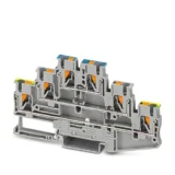 Phoenix Contact PT 2,5-PE/L/N Multi-level Terminal Block