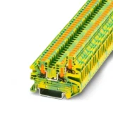 Phoenix Contact PTV 2,5-TWIN-PE Protective Conductor Terminal Block