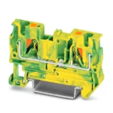 Phoenix Contact PT 4-PE Protective Conductor Terminal Block