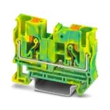 Phoenix Contact PT 6-PE Protective Conductor Terminal Block