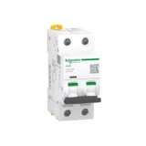 Schneider Acti9 iC60N 2P 63A MCB A9F74263