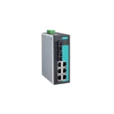 Moxa EDS-408A 8-Port Managed Industrial Ethernet Switch