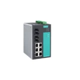 Moxa EDS-508A-MM-ST Layer 2 Managed Ethernet Switch