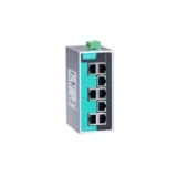 Moxa EDS-208A-T 8-Port Industrial Unmanaged Ethernet Switch