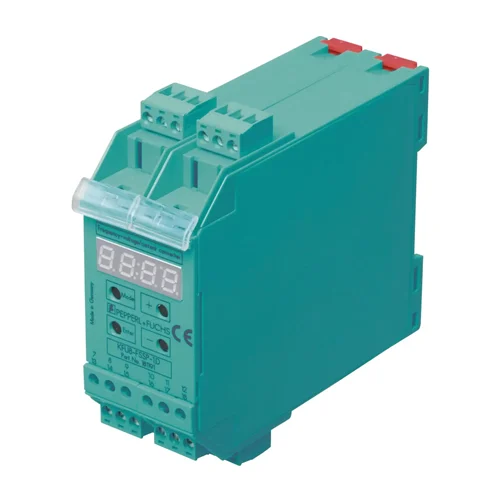 Pepperl+Fuchs KFU8-FSSP-1.D Frequency Voltage Current Converter
