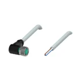 Pepperl+Fuchs V31-WM-2M-PUR M8 Angled Female Cordset
