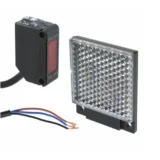 Panasonic CX-491 Retroreflective Photoelectric Sensor