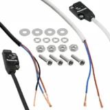 Panasonic EX-11B-PN Ultra-Slim Through-Beam Photoelectric Sensor