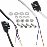 Panasonic EX-11B Ultra-Slim Photoelectric Through-Beam Sensor