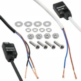 Panasonic EX-11EA-PN Ultra-Slim Thru-Beam Photoelectric Sensor