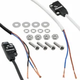 Panasonic EX-13A Ultra-slim Thru-Beam Photoelectric Sensor