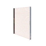 Panasonic SF2C-H24-P Ultra-Slim Type 2 Safety Light Curtain