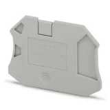 Phoenix Contact D-UT 2,5/4-TWIN End Cover